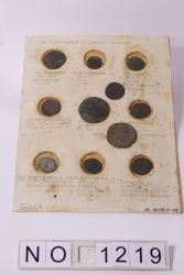 Römische Münzen - Tafel II